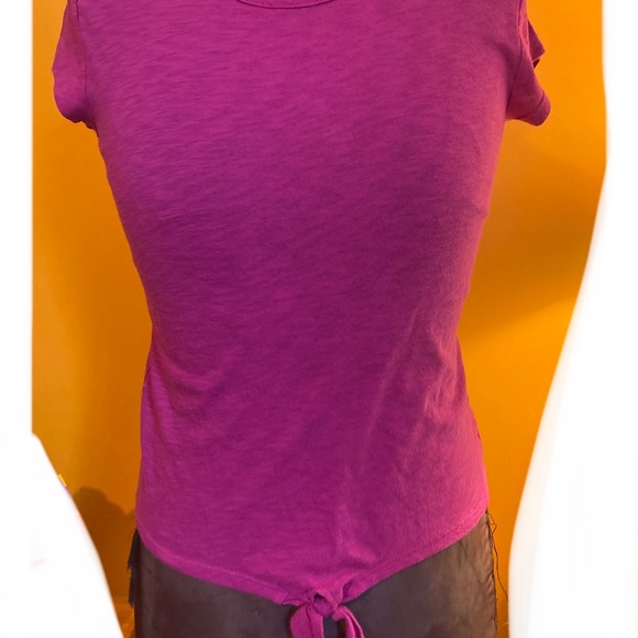 Justice t-shirt size 14 juniors - Picture 3 of 12